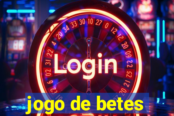 jogo de betes