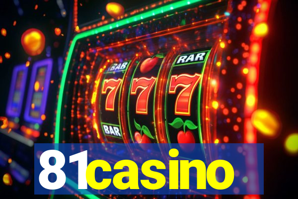 81casino