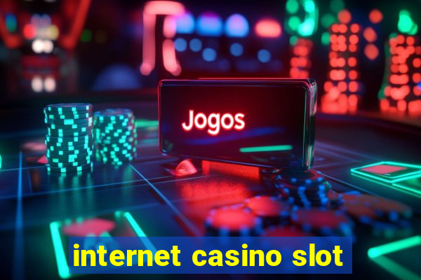 internet casino slot