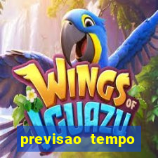 previsao tempo cruzeiro sp cptec inpe