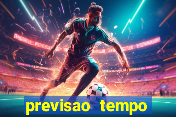 previsao tempo cruzeiro sp cptec inpe