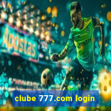 clube 777.com login