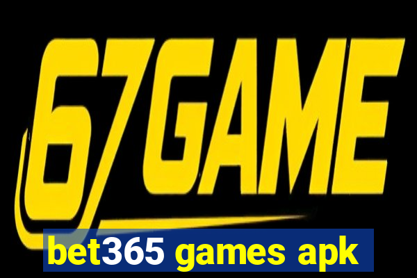 bet365 games apk