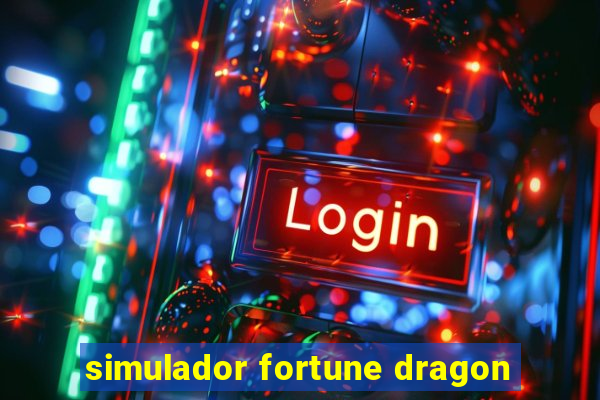 simulador fortune dragon