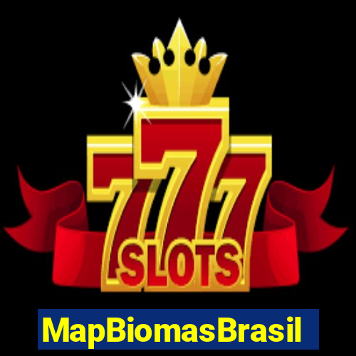 MapBiomasBrasil