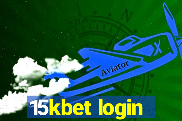 15kbet login