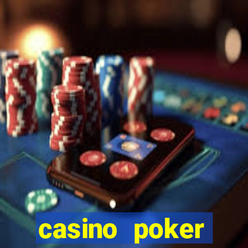 casino poker machine games free