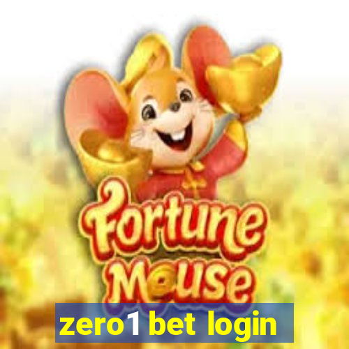 zero1 bet login