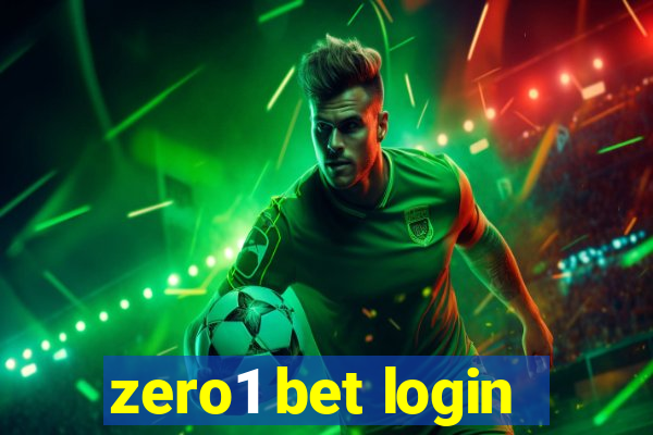 zero1 bet login