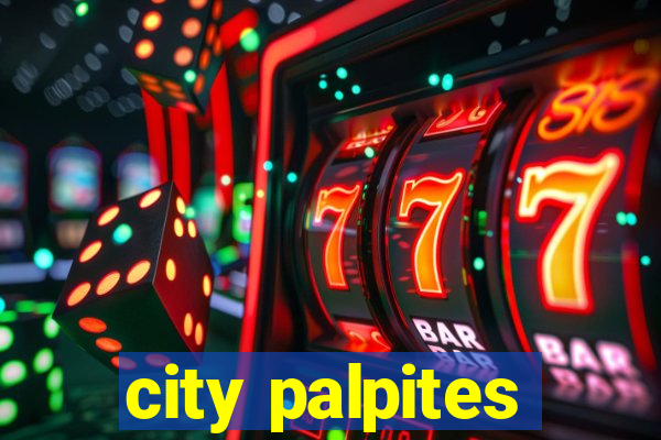 city palpites