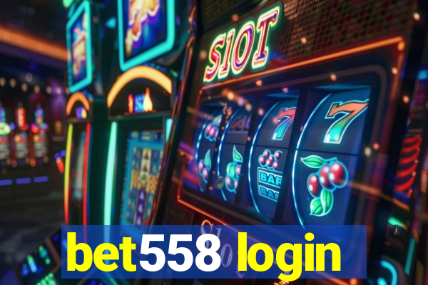 bet558 login