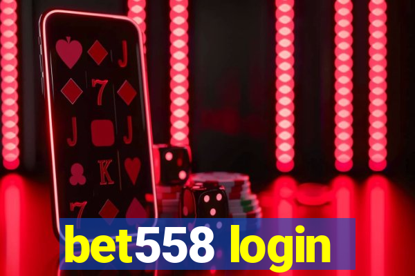 bet558 login