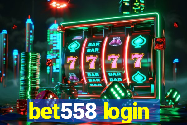 bet558 login