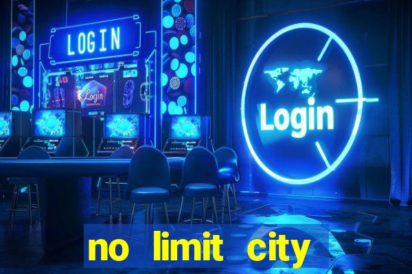 no limit city slots demo