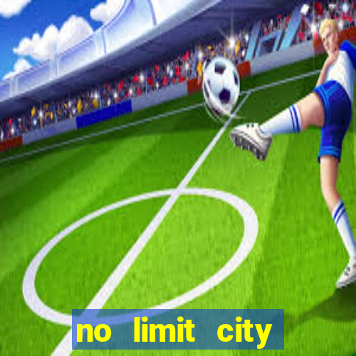 no limit city slots demo