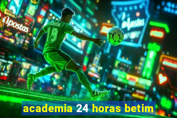 academia 24 horas betim