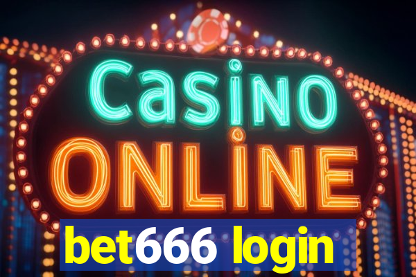 bet666 login