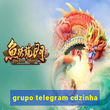 grupo telegram cdzinha