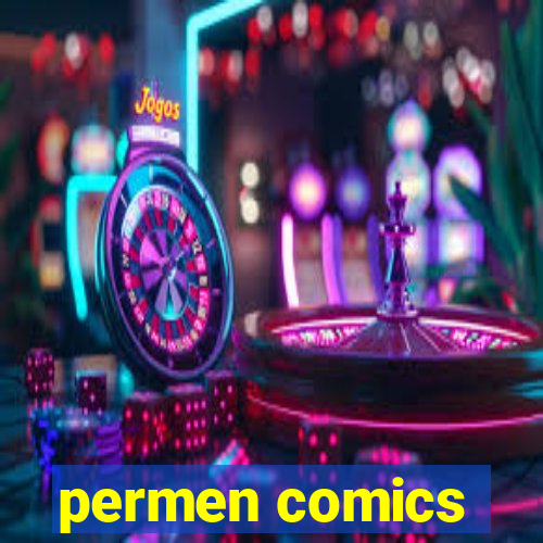 permen comics