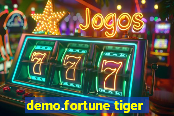 demo.fortune tiger