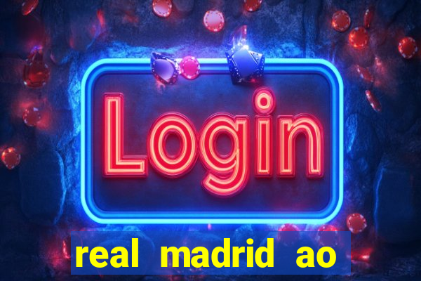 real madrid ao vivo multi canais