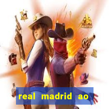 real madrid ao vivo multi canais