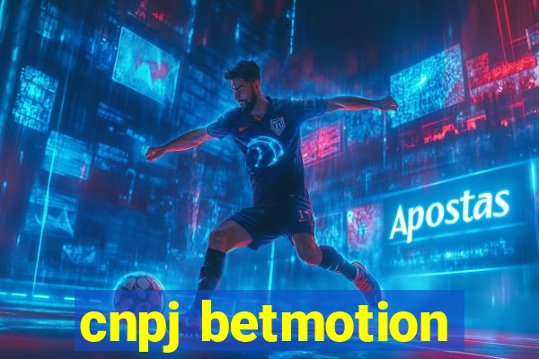 cnpj betmotion