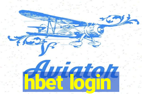 hbet login