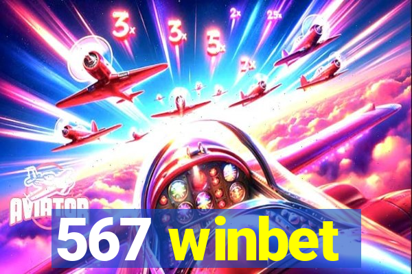 567 winbet