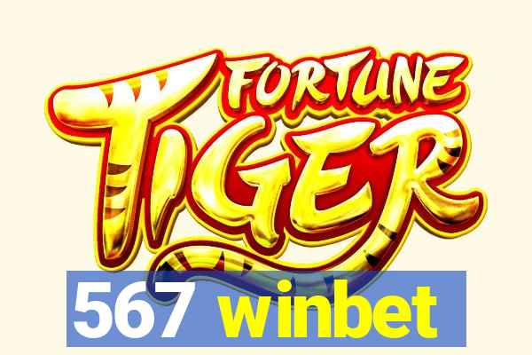 567 winbet