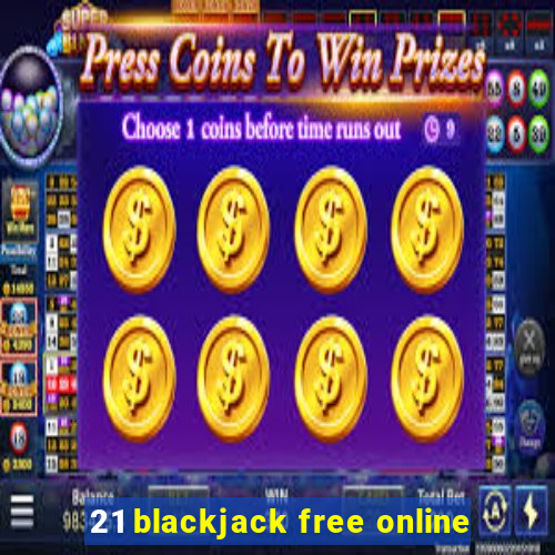 21 blackjack free online