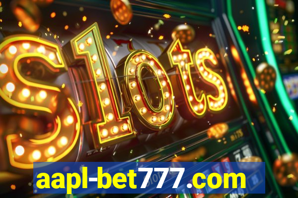 aapl-bet777.com