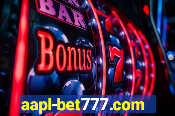 aapl-bet777.com