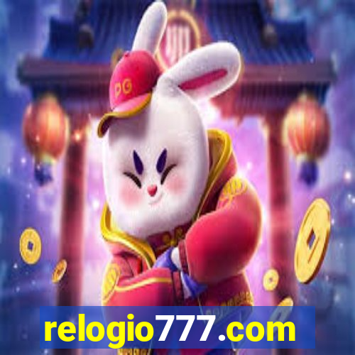 relogio777.com