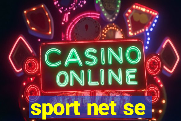 sport net se