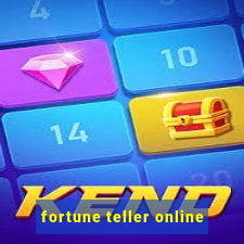 fortune teller online