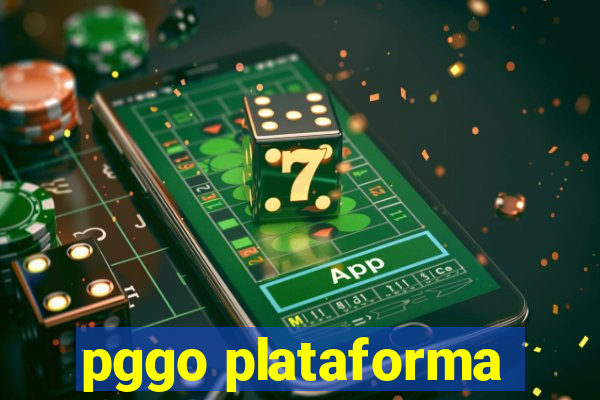 pggo plataforma