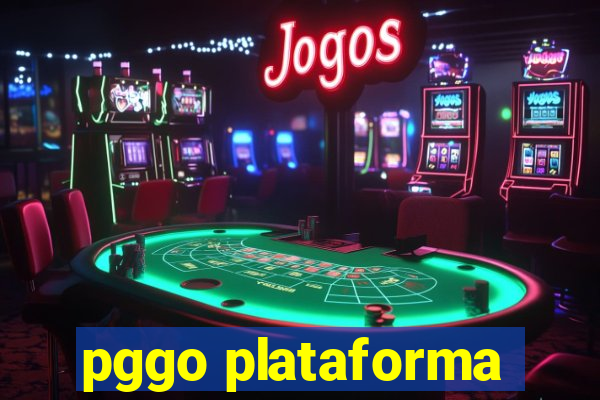 pggo plataforma