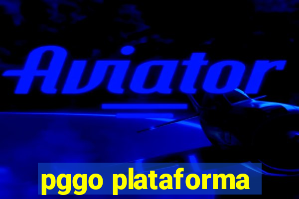 pggo plataforma