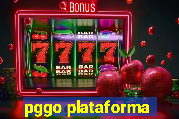 pggo plataforma