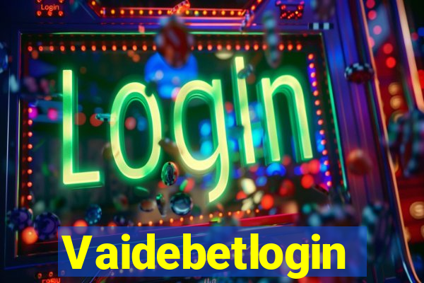 Vaidebetlogin