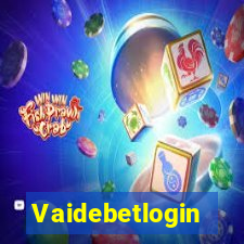 Vaidebetlogin