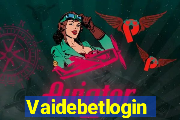 Vaidebetlogin