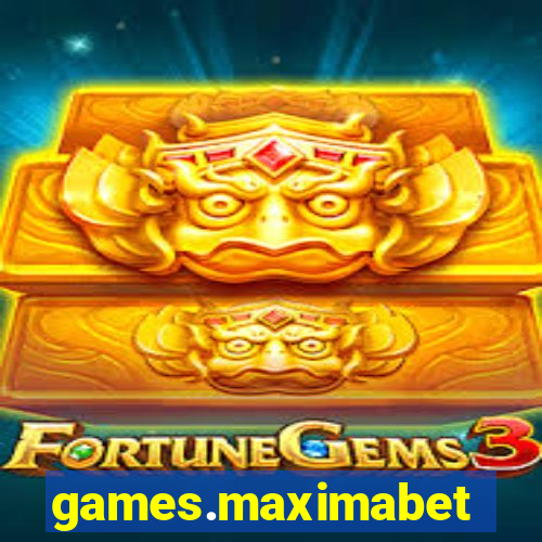 games.maximabet