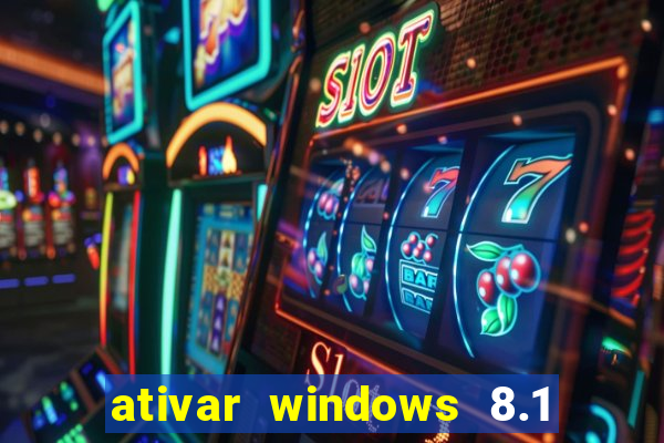 ativar windows 8.1 pro build 9600