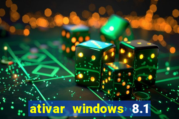 ativar windows 8.1 pro build 9600