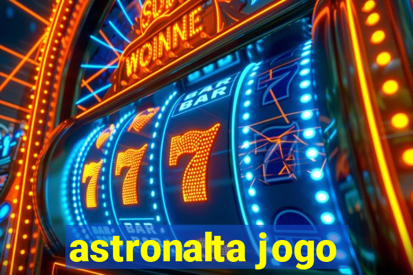 astronalta jogo