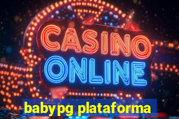 babypg plataforma