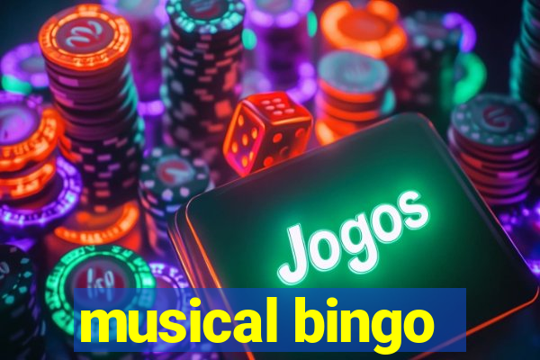 musical bingo