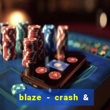 blaze - crash & double apostas